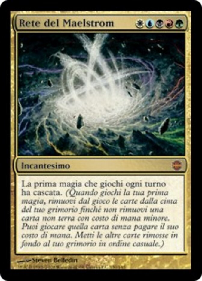 Rete del Maelstrom