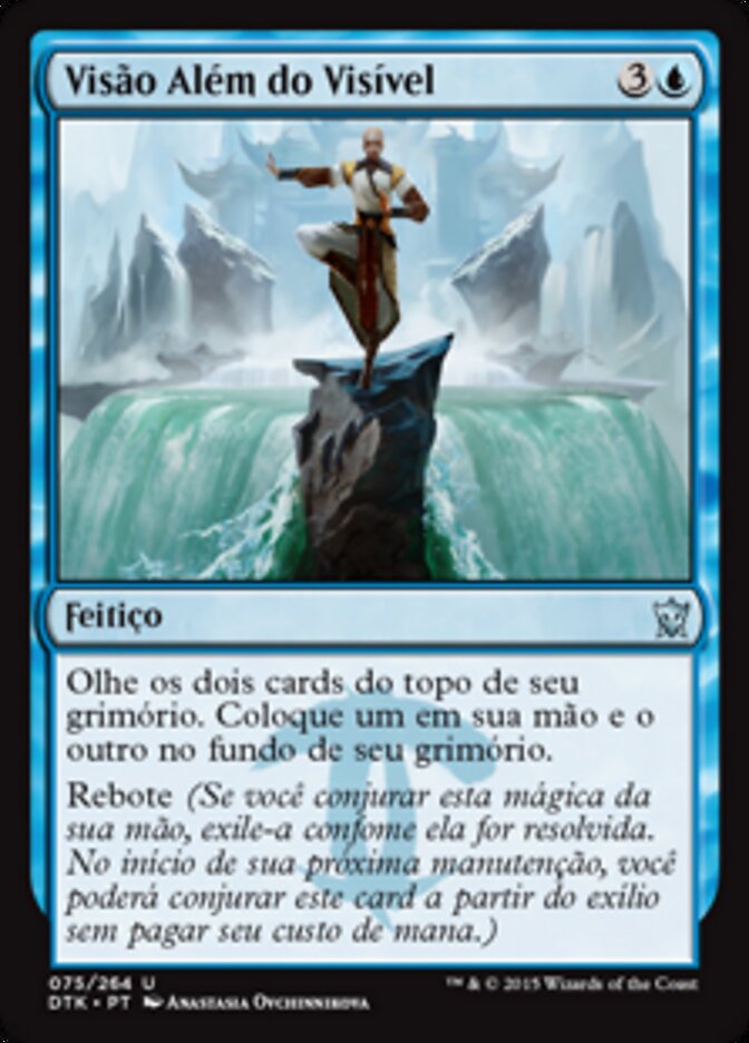 Visão Além do Visível