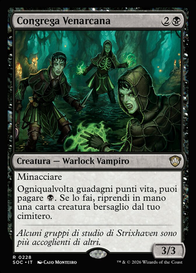 Congrega Venarcana