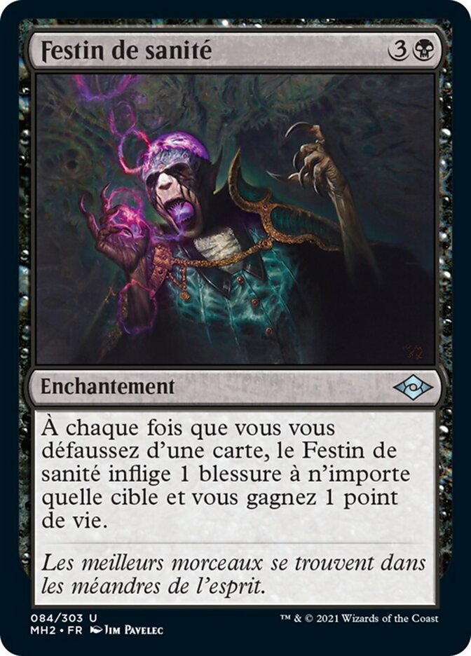 Festin de sanité