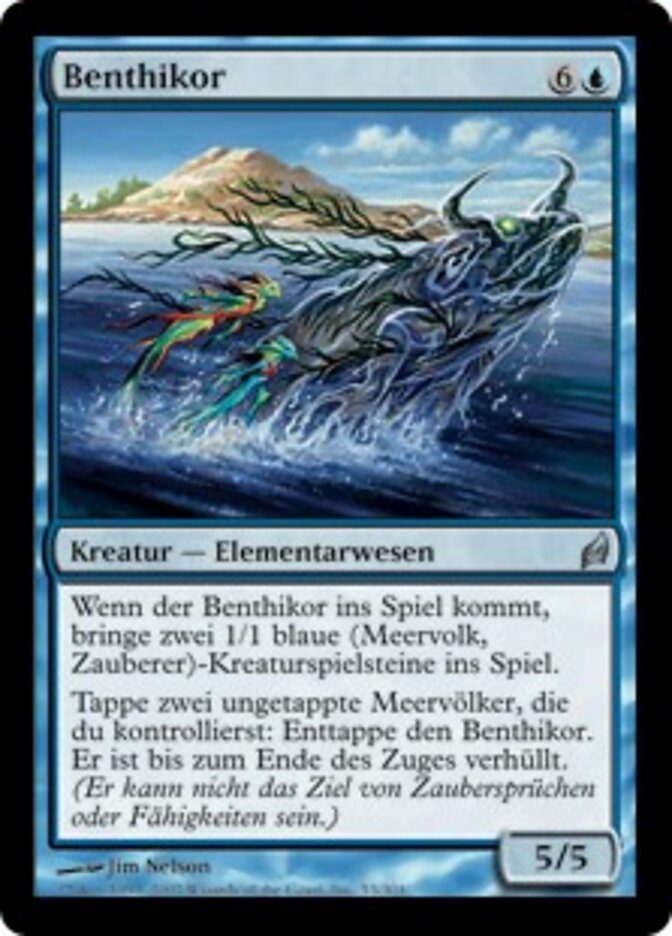 Benthikor
