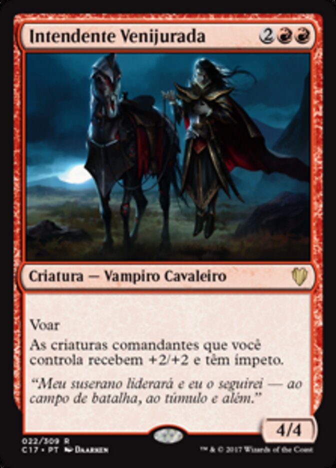 Intendente Venijurada