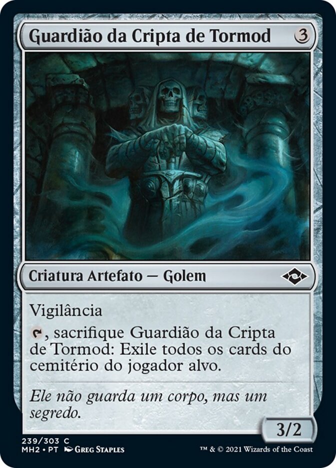 Guardião da Cripta de Tormod