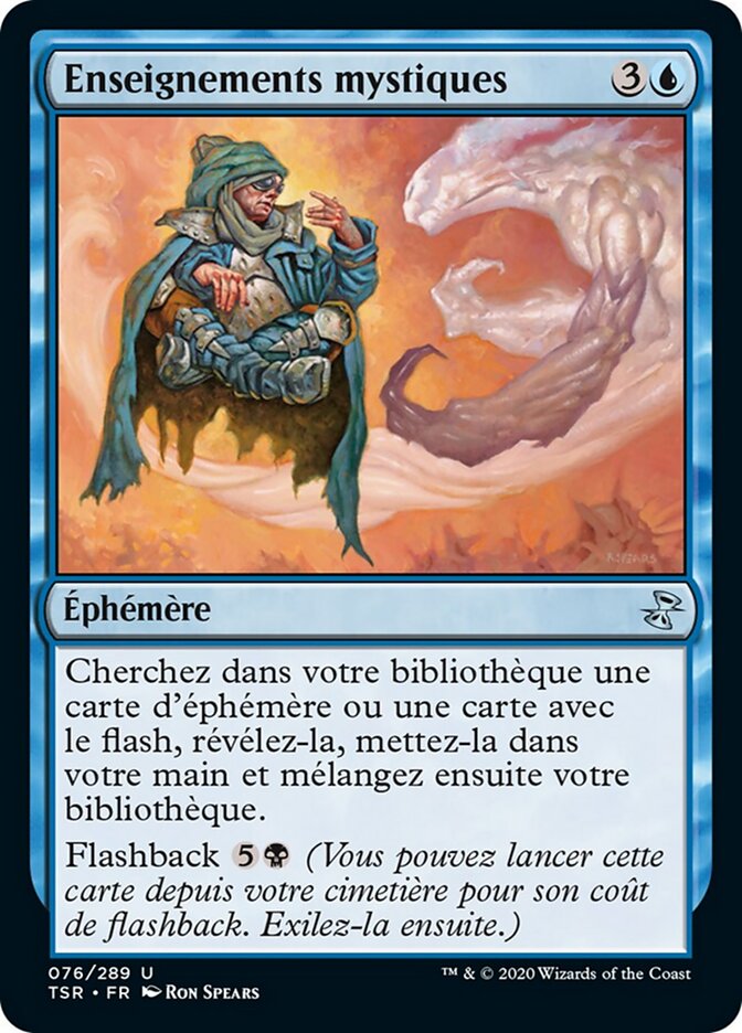 Enseignements mystiques