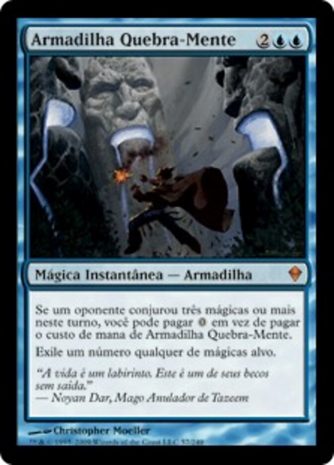 Armadilha Quebra-Mente