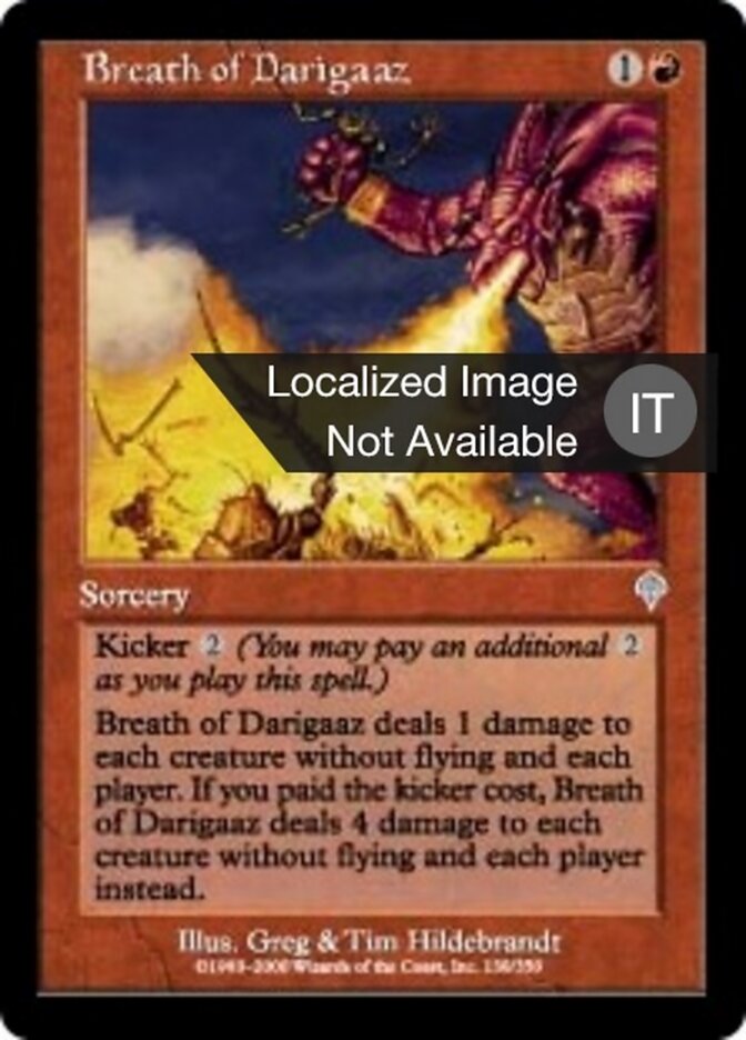 Soffio di Darigaaz