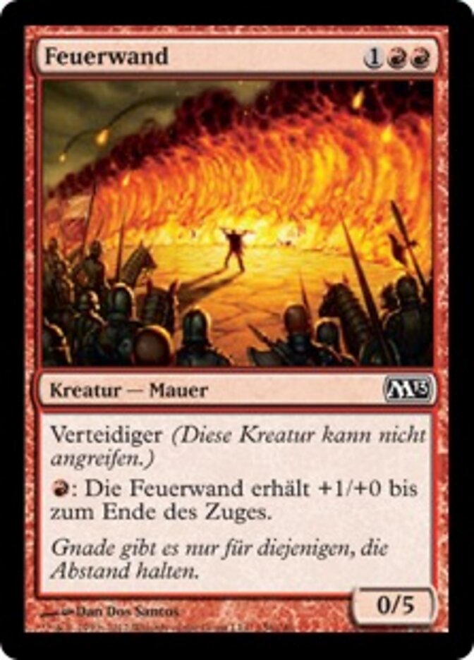 Feuerwand