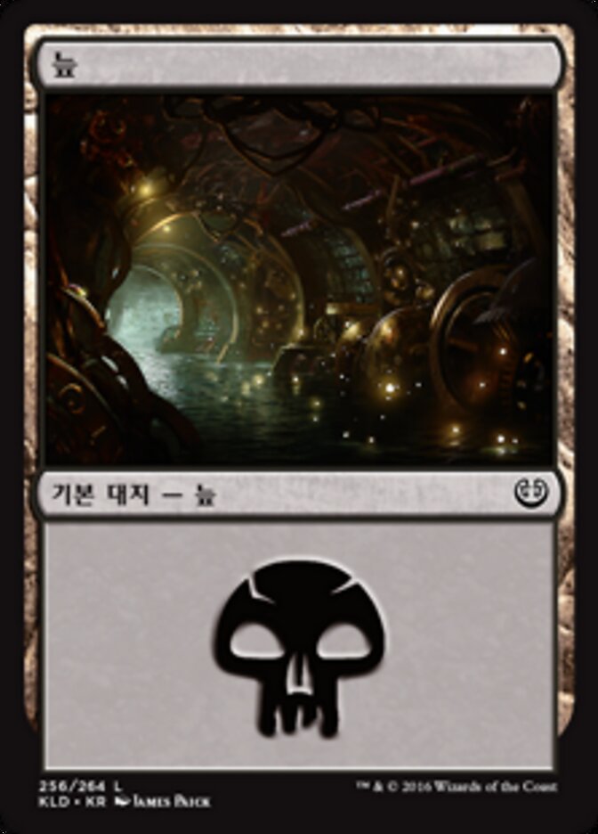 늪