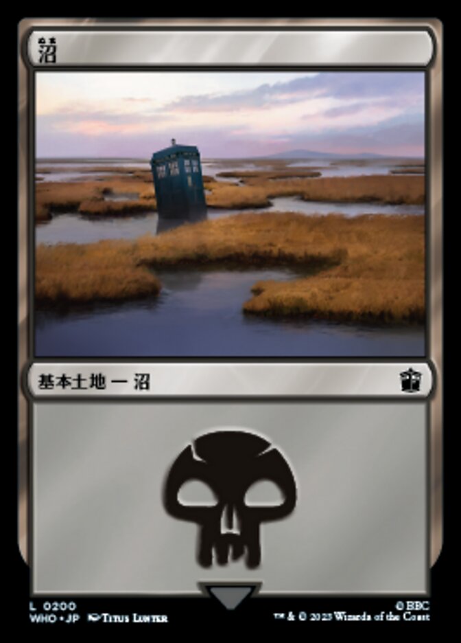 沼