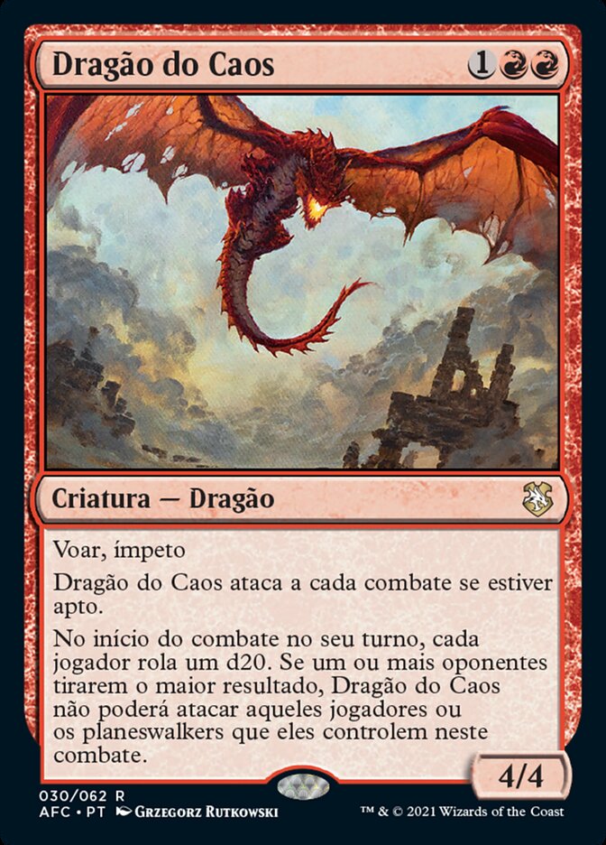 Dragão do Caos