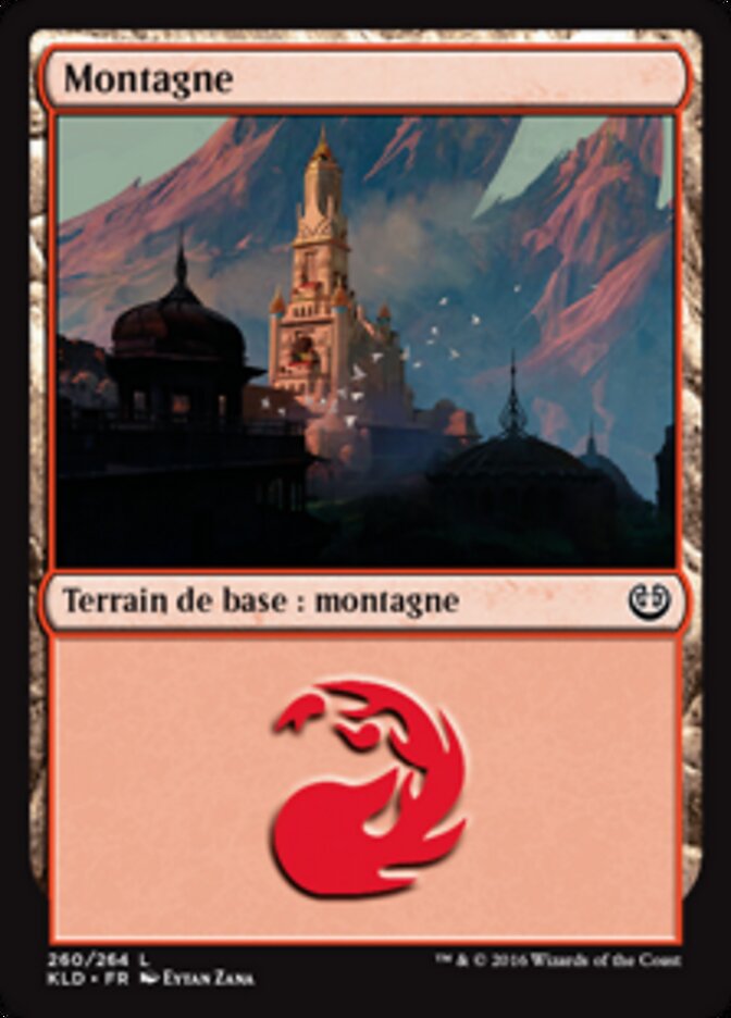 Montagne