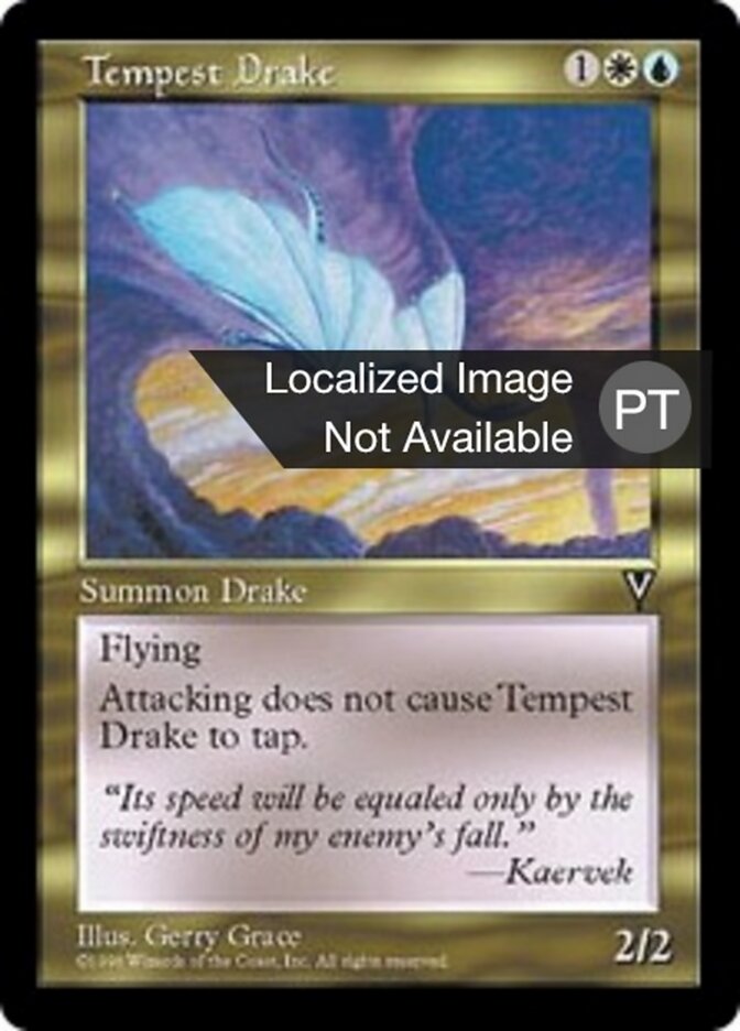 Dragonete da Tormenta