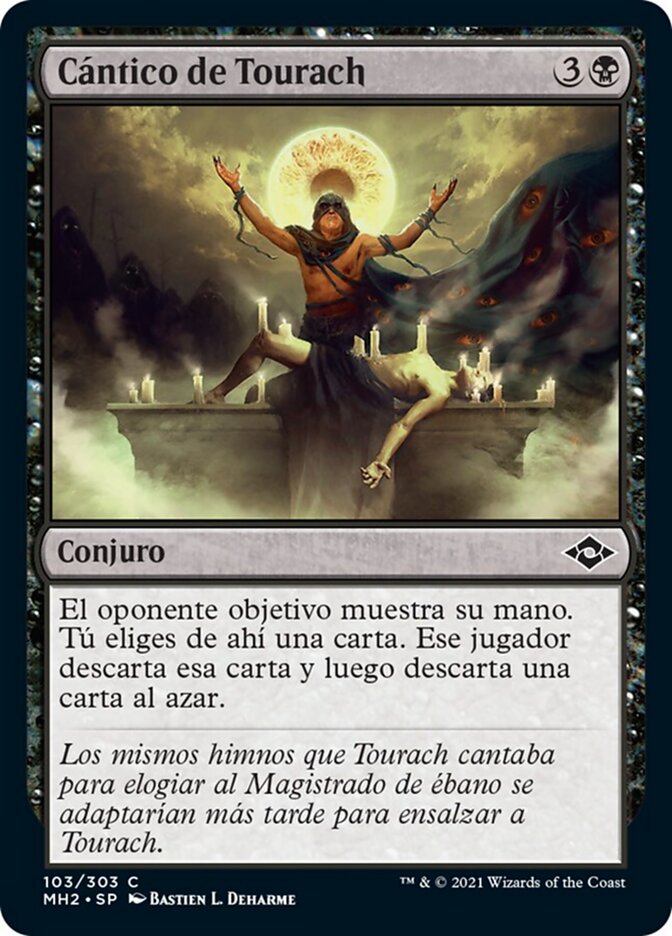 Cántico de Tourach