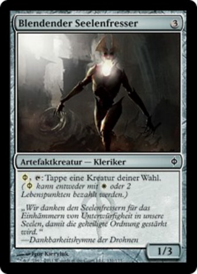 Blendender Seelenfresser