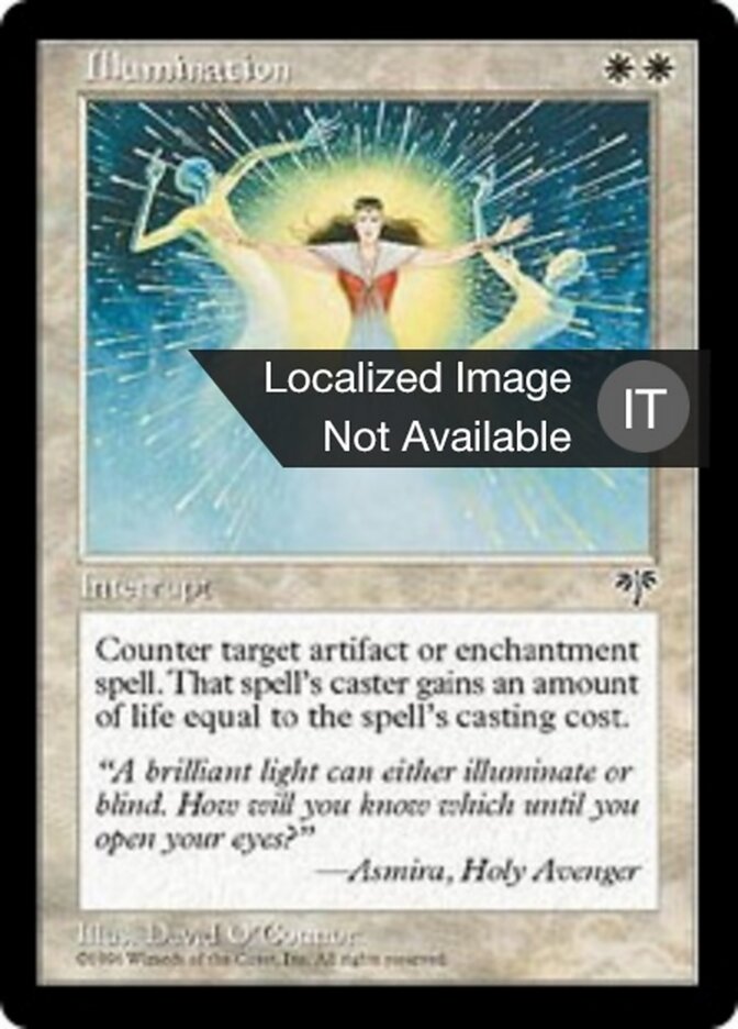 Illuminazione