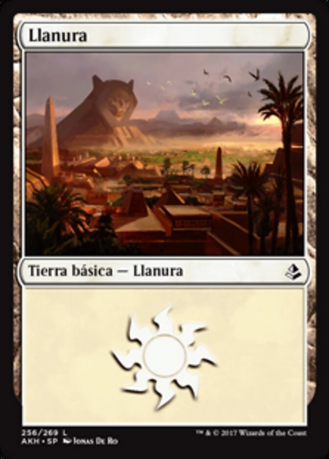 Llanura