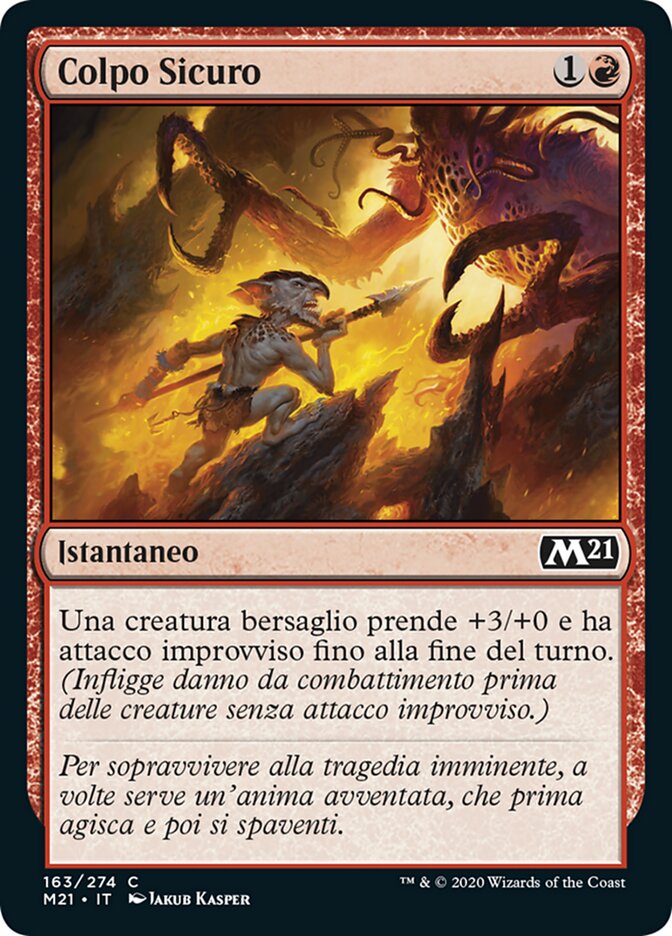 Colpo Sicuro
