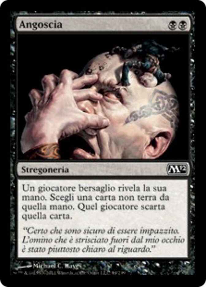 Angoscia