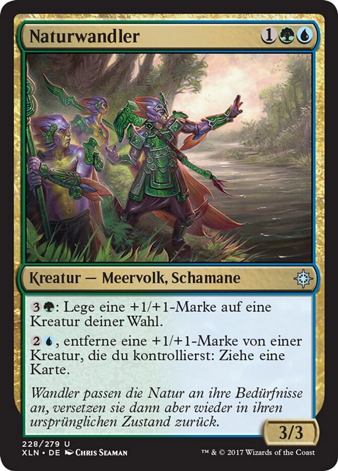 Naturwandler