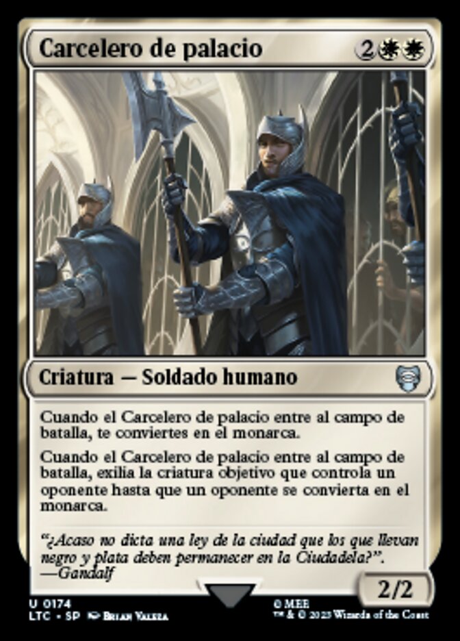 Carcelero de palacio
