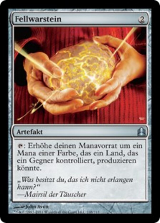 Fellwarstein