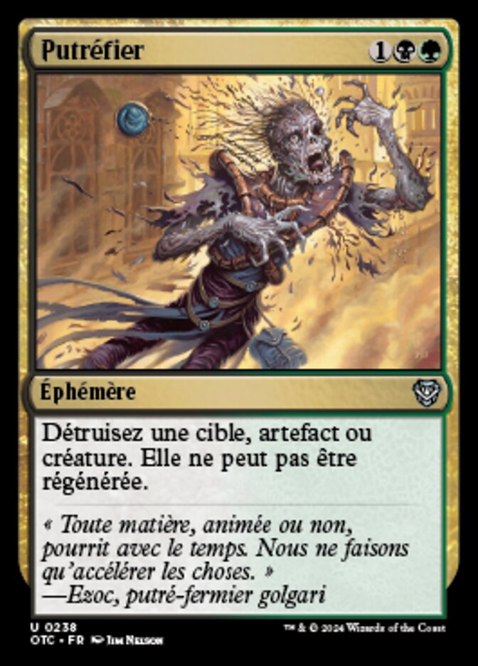 Putréfier