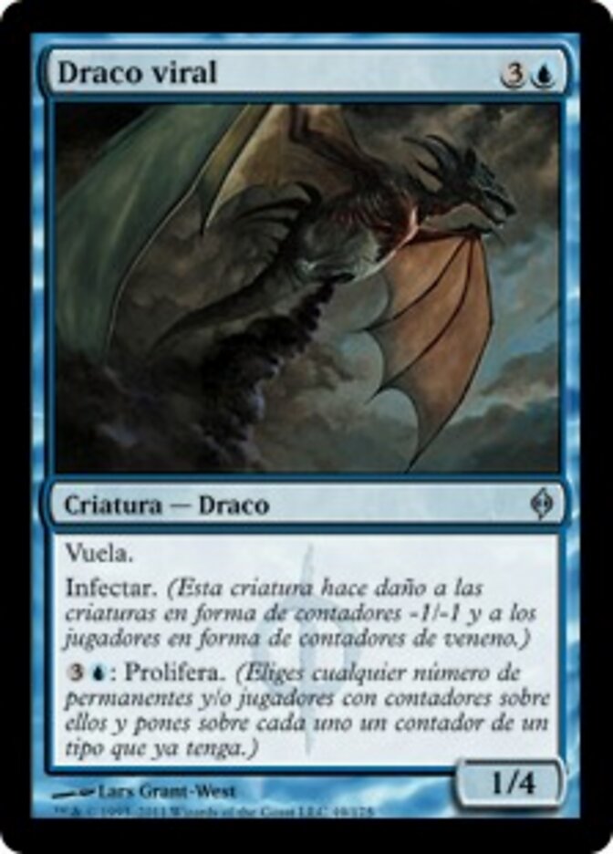 Draco viral