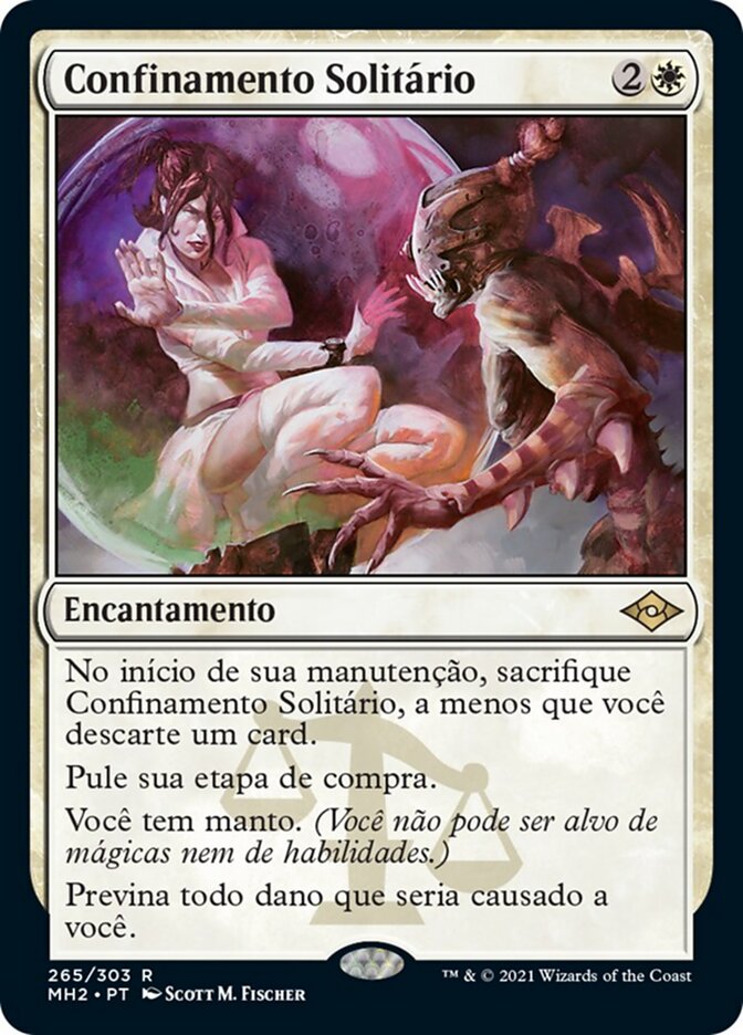 Confinamento Solitário