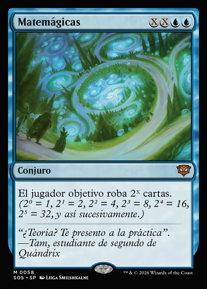 Matemágicas