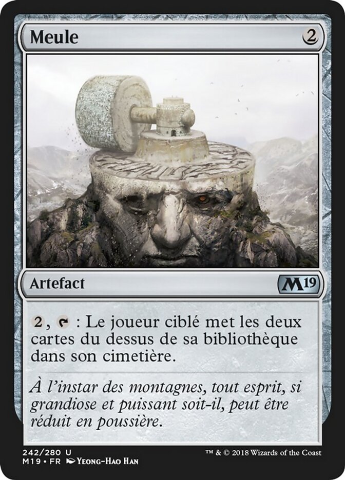 Meule