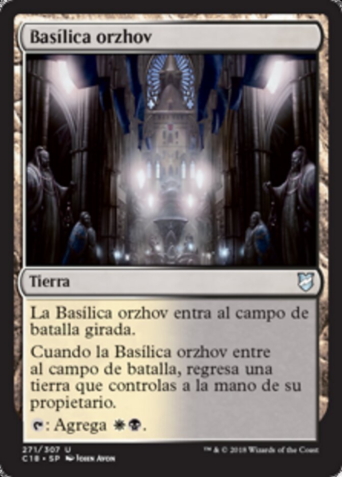 Basílica orzhov