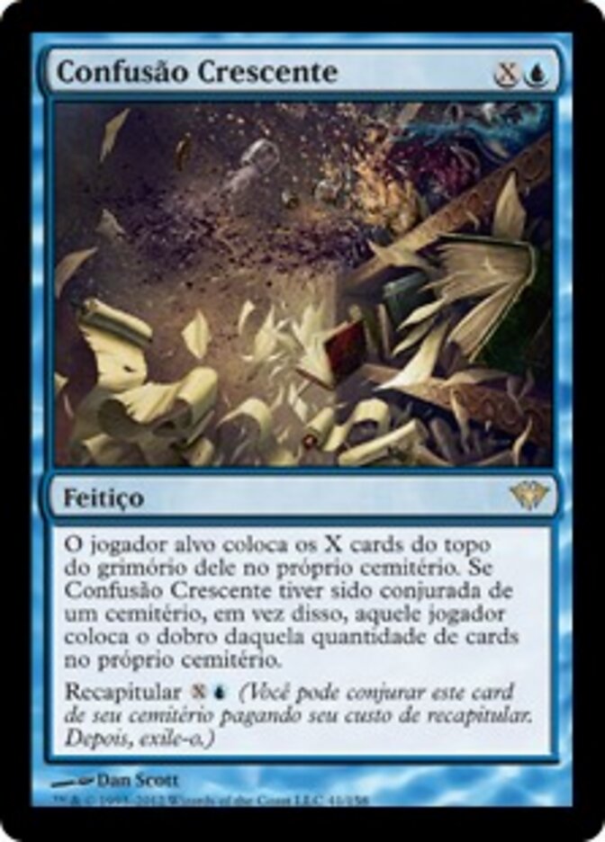Confusão Crescente