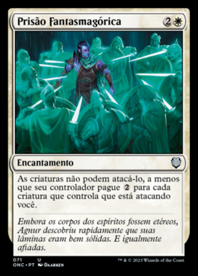Prisão Fantasmagórica