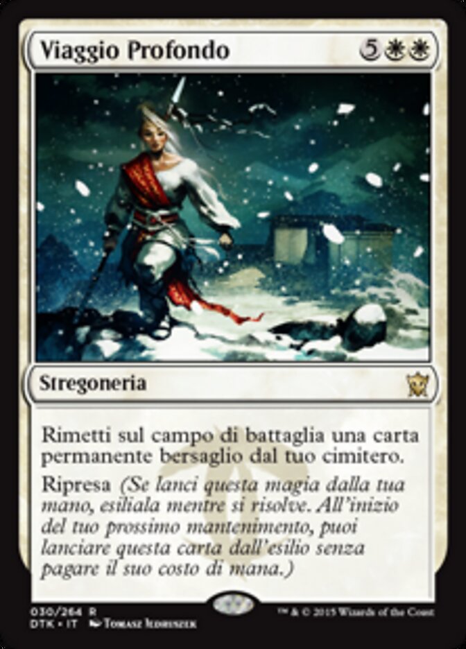Viaggio Profondo
