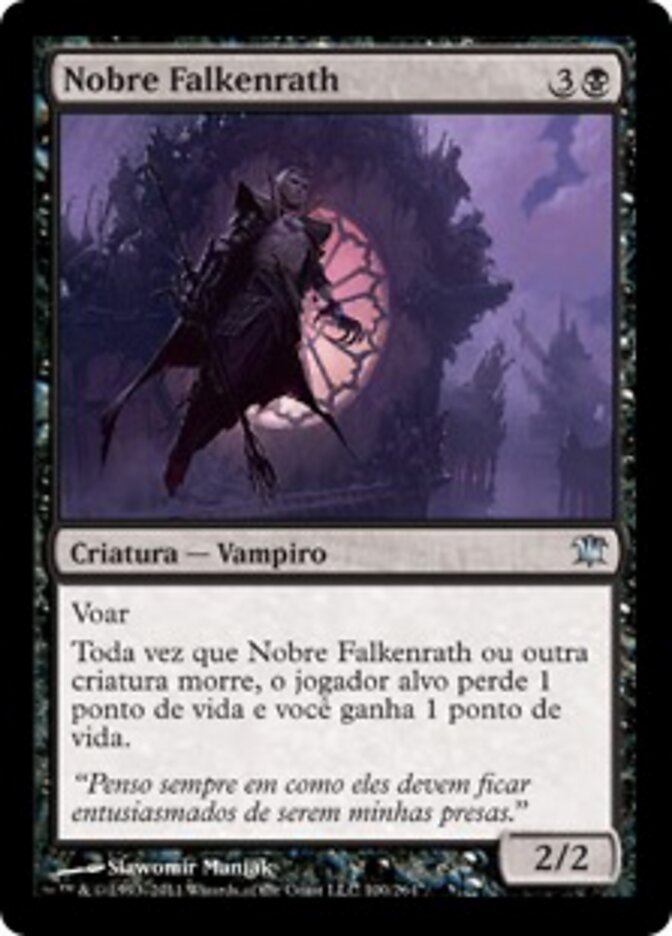 Nobre Falkenrath