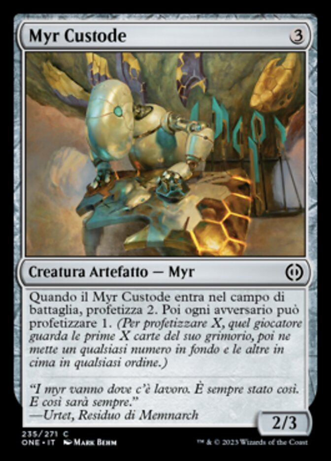 Myr Custode