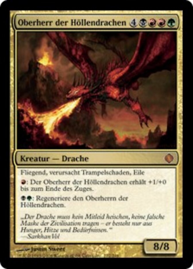 Oberherr der Höllendrachen
