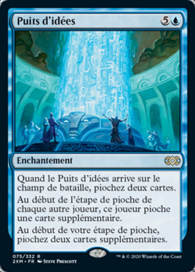 Puits d'idées