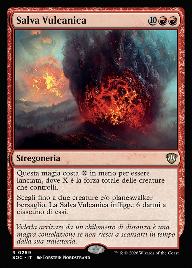Salva Vulcanica