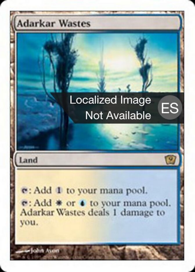 Yermos de Adarkar