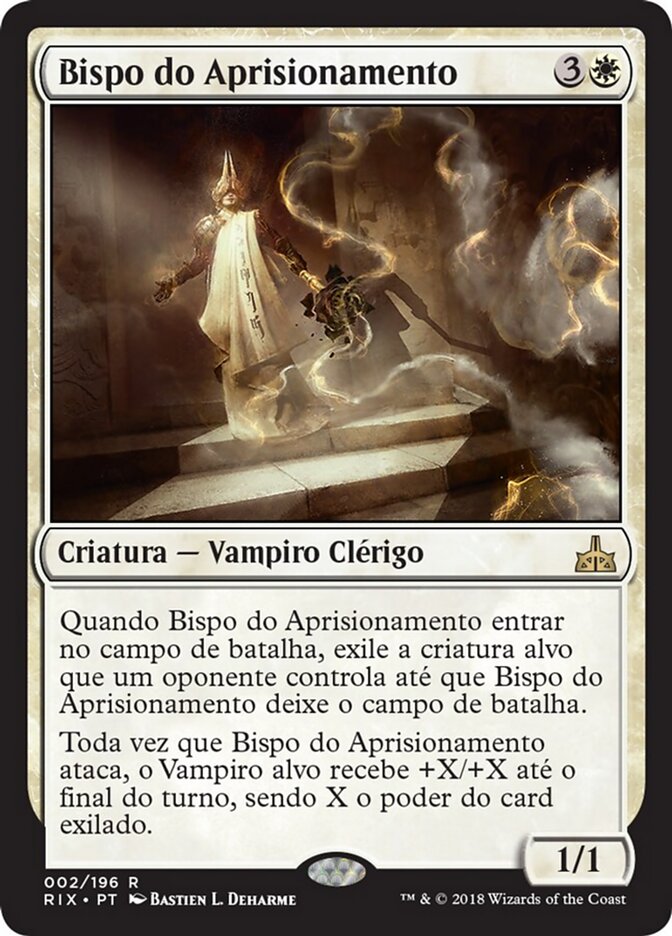 Bispo do Aprisionamento