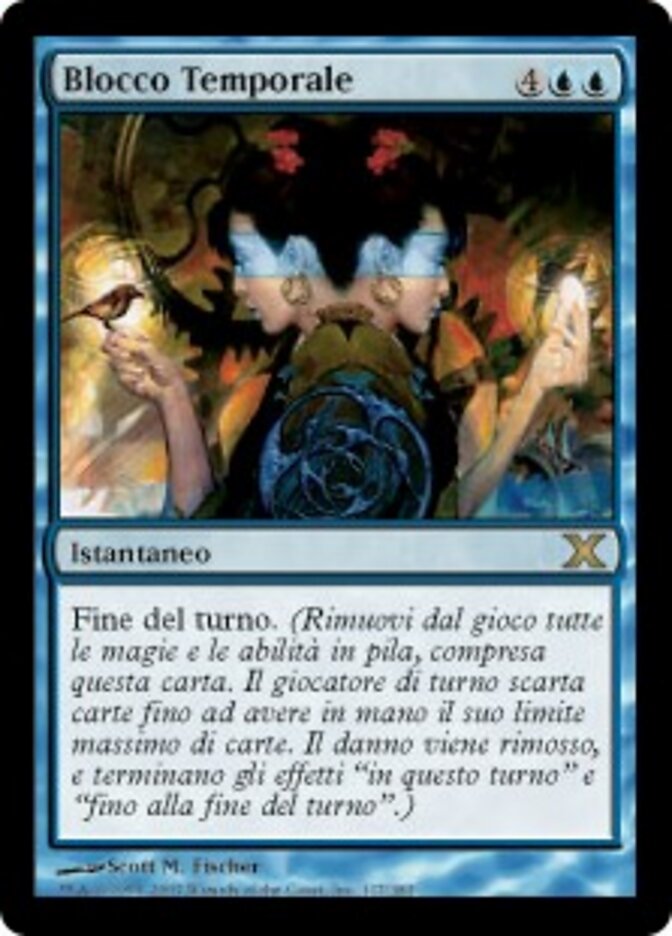 Blocco Temporale