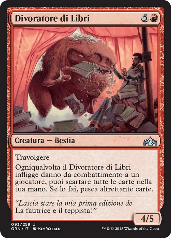 Divoratore di Libri