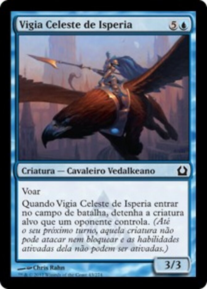 Vigia Celeste de Isperia