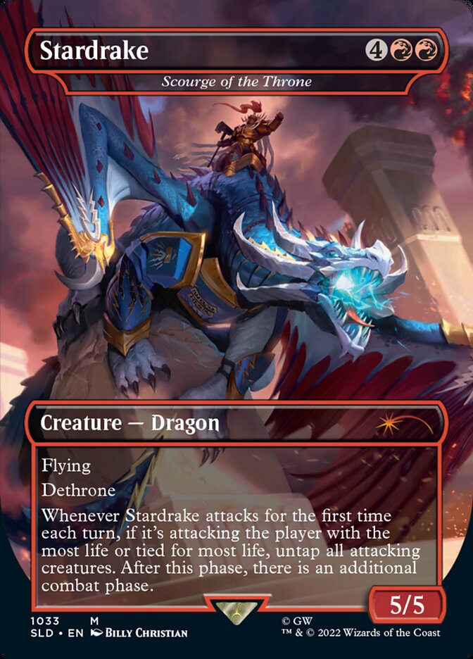Stardrake