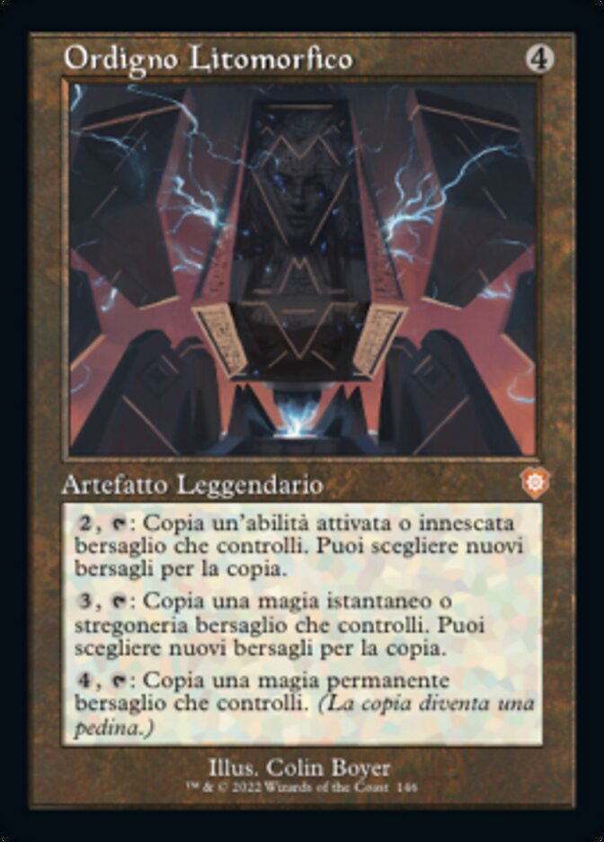 Ordigno Litomorfico