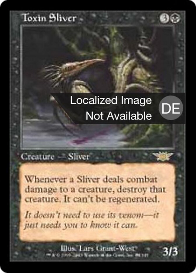 Giftiger Remasuri