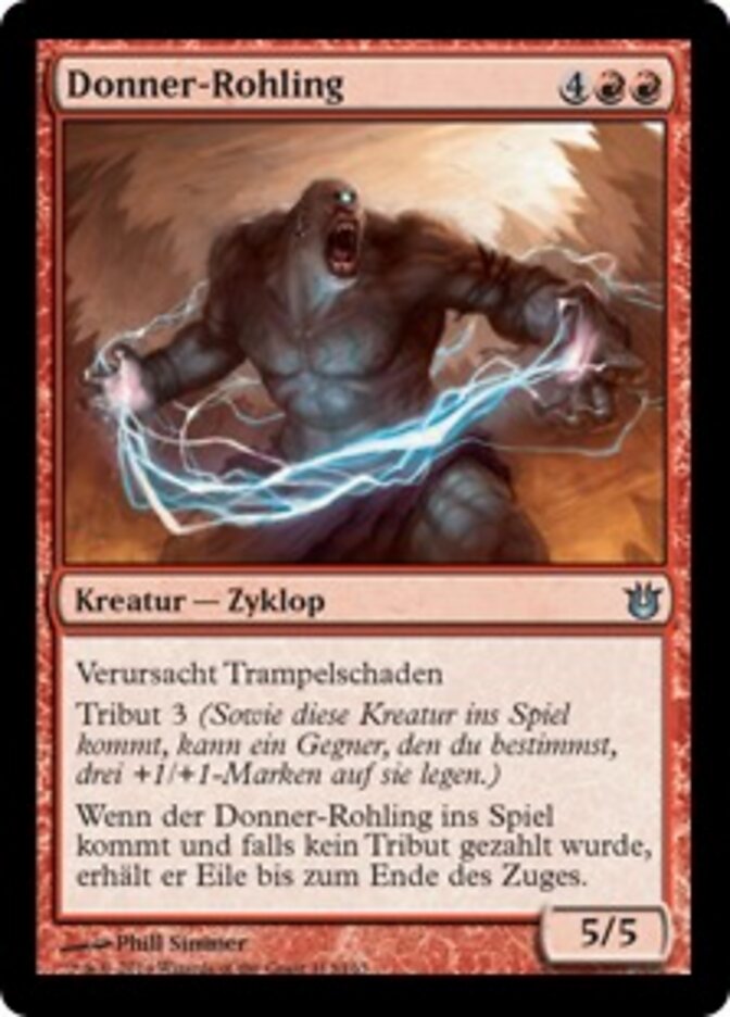 Donner-Rohling
