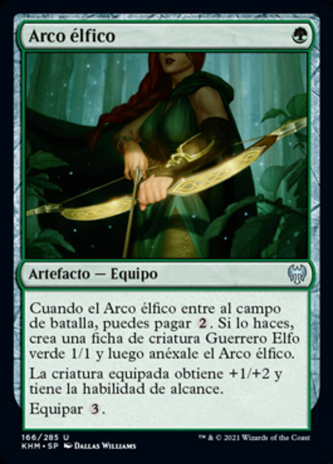 Arco élfico