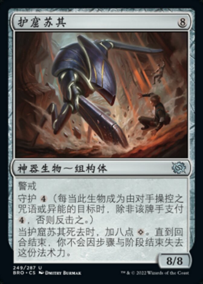 护窟苏其